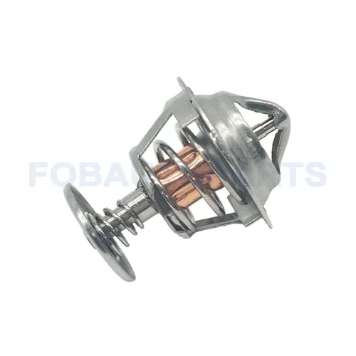 Engine Thermostat Kit Compatible 76℃ for Cummins 6CT 8.3L Diesel Engine 3928639 3940632 - image 5