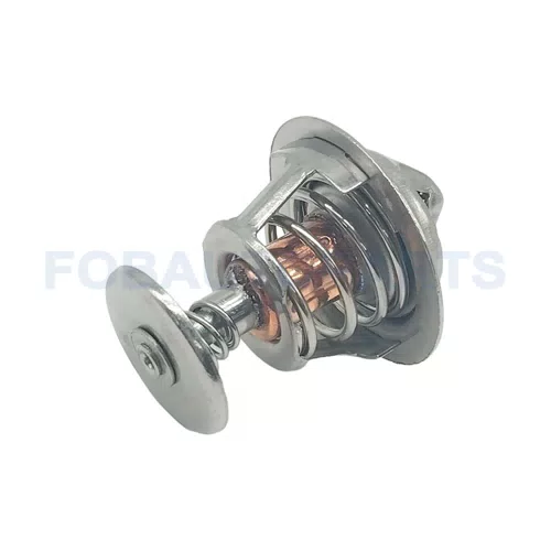 Engine Thermostat Kit Compatible 76℃ for Cummins 6CT 8.3L Diesel Engine 3928639 3940632 - image 6