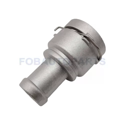 High Performance Heater Water Pipe Connector Heater Hose Connector for VW Audi 3B0122291B