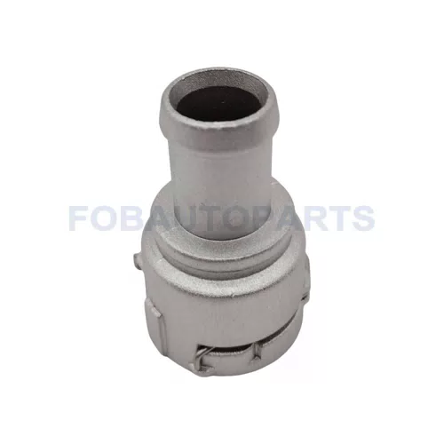 Heater Water Pipe Connector Heater Hose Connector for VW Audi 3B0122291B - image 2