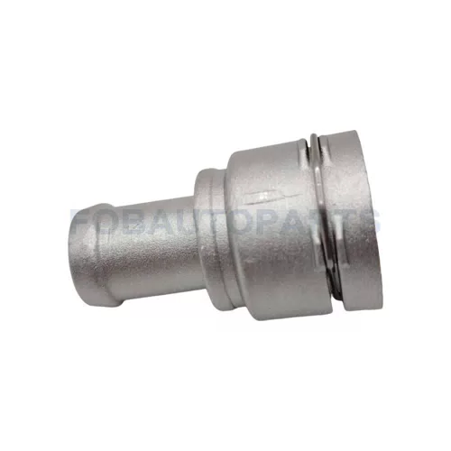 Heater Water Pipe Connector Heater Hose Connector for VW Audi 3B0122291B - image 6