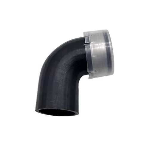 3B0145834P Intercooler Turbo Hose Pipe For Audi A4 A6 VW - image 2