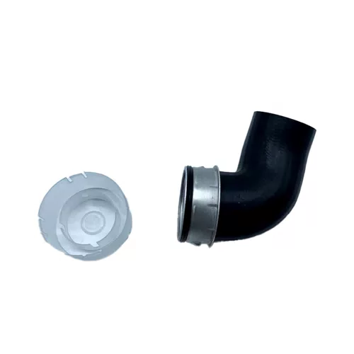 3B0145838A Intercooler Turbo Hose Pipe For VW Passat - image 4