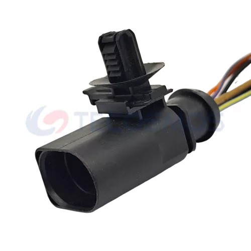 Waterproof Wire Connector Throttle Harness Plug for Car 6 Pin Male 3B0973813 - image 3