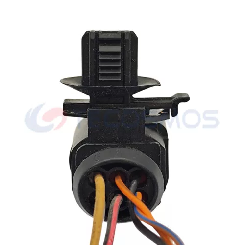 Waterproof Wire Connector Throttle Harness Plug for Car 6 Pin Male 3B0973813 - image 5