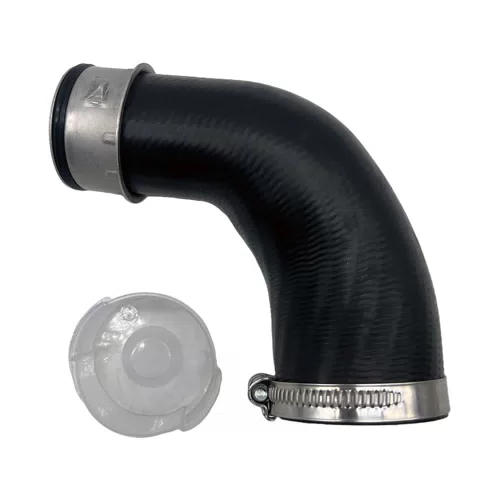 3C0145828K 3C0145828C 3C0145828A 3C0145828E Air Intake Intercooler Turbo Hose for Audi A3 SEAT SKODA VW 1.9 TDI 2.0 TDI - image 2