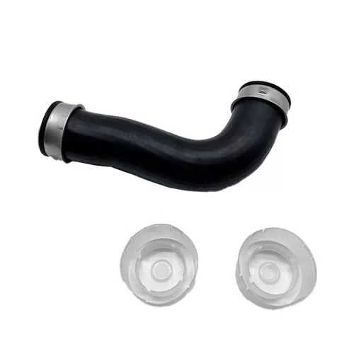 3C0145832D TURBOINTER COOLER HOSE FOR VOLKSWAGEN GOLF PASSAT CADDY AUDI A3 SKODA SEAT - image 3