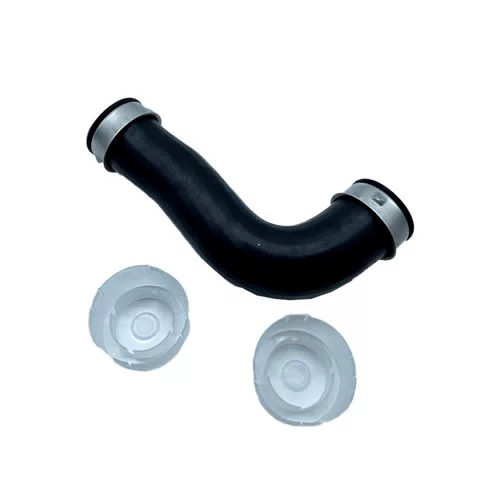 3C0145832D TURBOINTER COOLER HOSE FOR VOLKSWAGEN GOLF PASSAT CADDY AUDI A3 SKODA SEAT - image 4