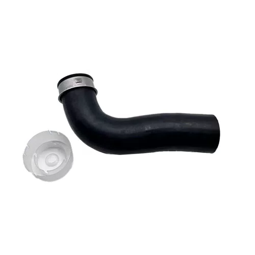 3C0145832M Turbo Intercooler Hose for VOLKSWAGEN GOLF for PASSAT JETTA AUDI SKODA SEAT Made of Rubber - image 4