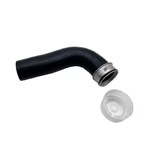 3C0145832M Turbo Intercooler Hose for VOLKSWAGEN GOLF for PASSAT JETTA AUDI SKODA SEAT Made of Rubber - image 5