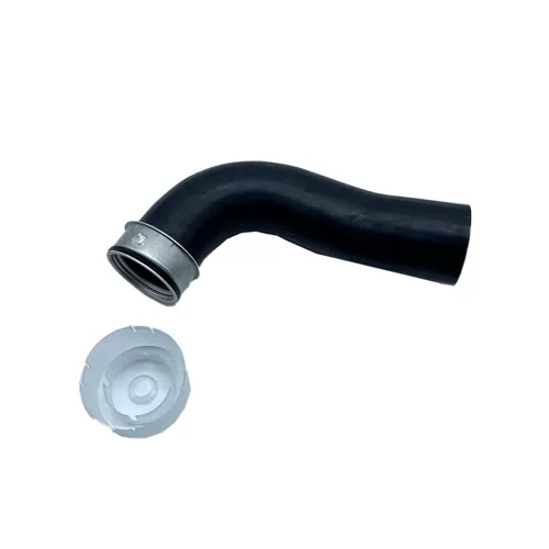 3C0145832M Turbo Intercooler Hose for VOLKSWAGEN GOLF for PASSAT JETTA AUDI SKODA SEAT Made of Rubber - image 6