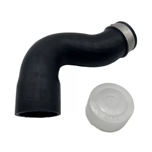 3C0145834M Sleeve Intercooler Turbo Air Hose For VW Volkswagen Passat Touran - image 3