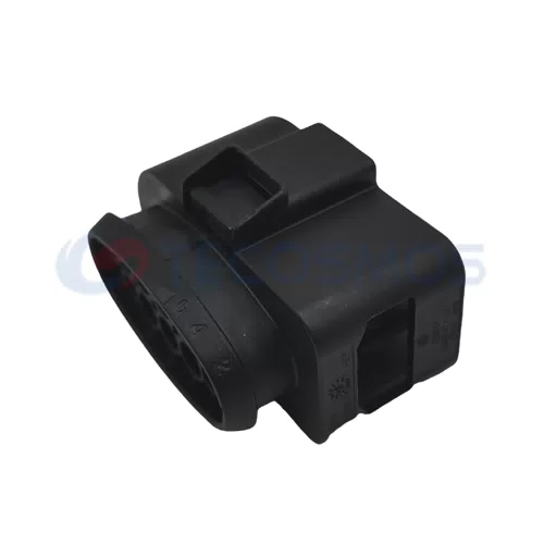 Auto Parts Black Headlight Plug Connector for Car 14-pin Female 3C09732737 6189-7130 CT14-0009M - image 6