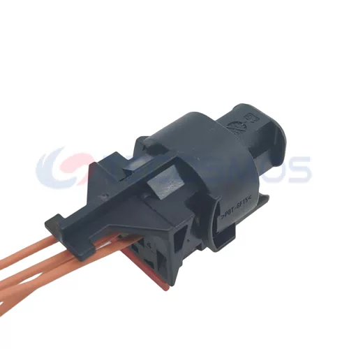 Automobile Waterproof Wiring Harness Connector Plug 3C0973704 - image 2