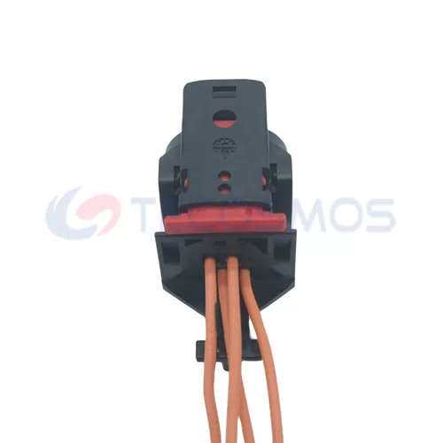 Automobile Waterproof Wiring Harness Connector Plug 3C0973704 - image 4