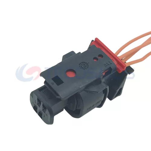 Automobile Waterproof Wiring Harness Connector Plug 3C0973704 - image 6