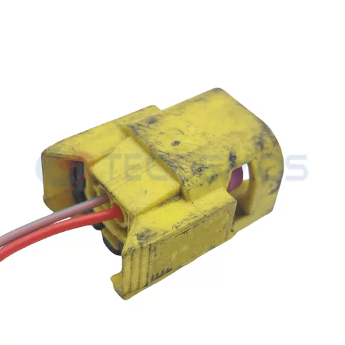2-Pin Female Crash Sensor Plug Connector Auto Parts for Porsche Cayenne 3D0973702 CT2-0145M with ABS Nylon Housing - image 4
