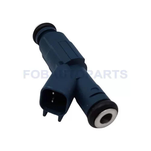 New Auto Parts Fuel Injector 3M6G-9F593-BA for Ford Escape 2005-2008 2.3L for Ford Focus 2005-2007 2.0L Blue - image 3