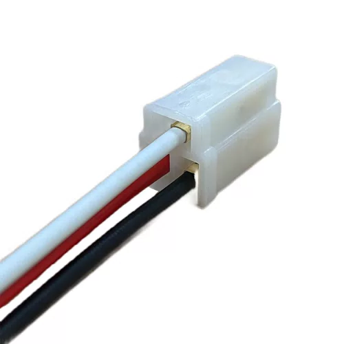3Pin Way Electrical Automotive Wire Connector Female Socket Plug For Car Motorcycle - image 2