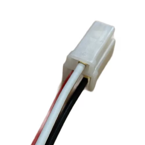 3Pin Way Electrical Automotive Wire Connector Female Socket Plug For Car Motorcycle - image 3