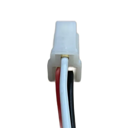3Pin Way Electrical Automotive Wire Connector Female Socket Plug For Car Motorcycle - image 4