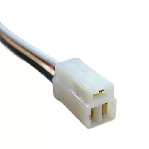 3Pin Way Electrical Automotive Wire Connector Female Socket Plug For Car Motorcycle - image 5