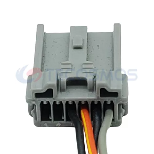 Auto Parts Warning Light Switch for Hyundai IX35 6-pin Female 3TK06FGY - image 3