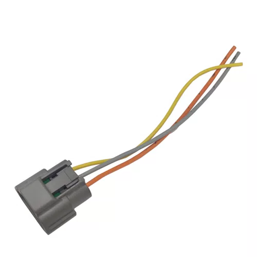 3 Pin Automotive Connector 6918-1595 Alternator Wire Connector For Nissan - image 2