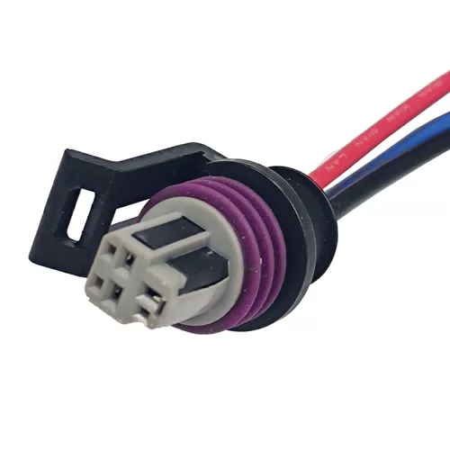 3 Way 15397149 15397275 Auto Female Connector Sensor Throttle Wiring Plug Socket