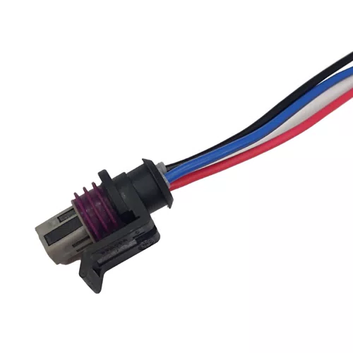 3 Way 15397149 15397275 Auto Female Connector Sensor Throttle Wiring Plug Socket - image 4