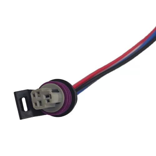 3 Way 15397149 15397275 Auto Female Connector Sensor Throttle Wiring Plug Socket - image 5