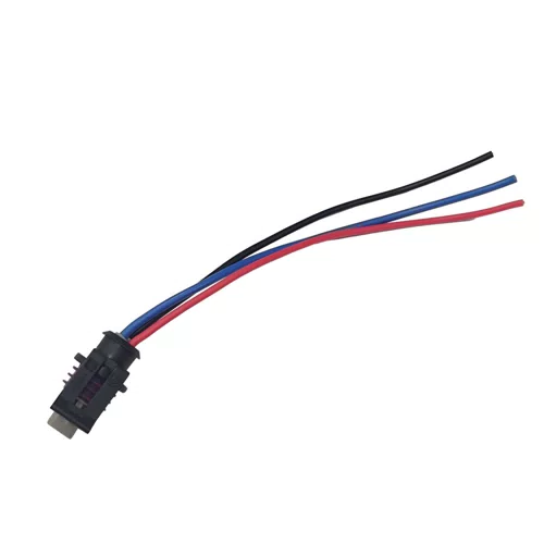 3 Way 15397149 15397275 Auto Female Connector Sensor Throttle Wiring Plug Socket - image 6