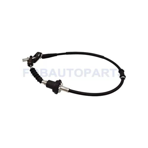 Auto Parts Clutch Cable for KIA PICANTO 04 K2700/K3000S 04: -2006.10 41510-07110 41510-07120 41510-07100 - image 5