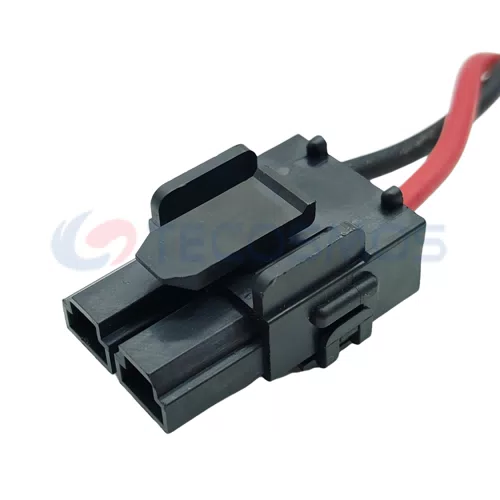 Automobile Waterproof Wiring Harness Connector Plug 2-pin Female 42816-0212 CT2-0204m - image 2