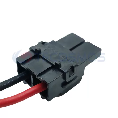 Automobile Waterproof Wiring Harness Connector Plug 2-pin Female 42816-0212 CT2-0204m - image 3