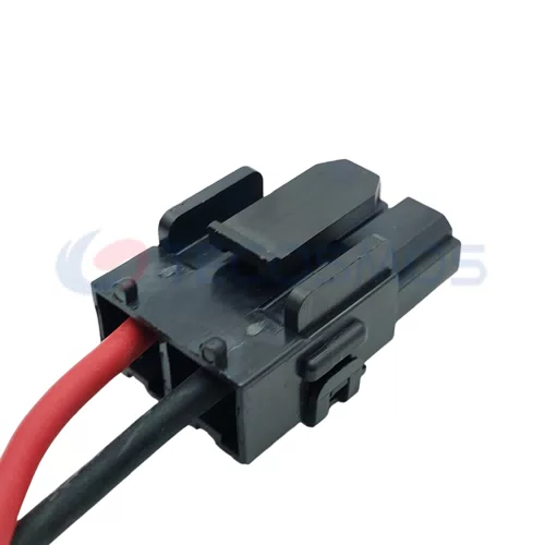 Automobile Waterproof Wiring Harness Connector Plug 2-pin Female 42816-0212 CT2-0204m - image 4