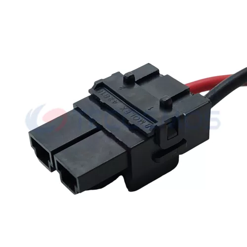 Automobile Waterproof Wiring Harness Connector Plug 2-pin Female 42816-0212 CT2-0204m - image 6