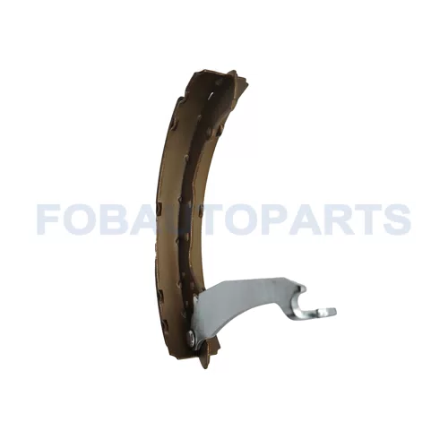 Brake Shoes Set for Volkswagen Audi 431609526 - image 2