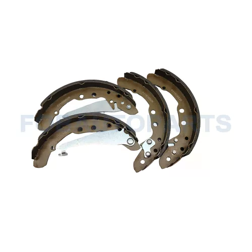 Brake Shoes Set for Volkswagen Audi 431609526 - image 3