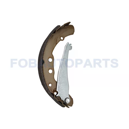 Brake Shoes Set for Volkswagen Audi 431609526 - image 5