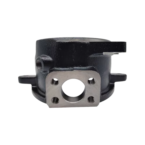 Front Steering Knuckle OEM 43211-60090 43212-60090 for TOYOTA LAND CRUISER 43211-60090 - image 2