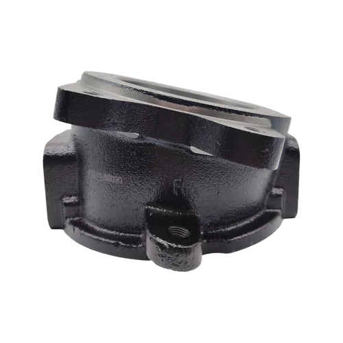 Front Steering Knuckle OEM 43211-60090 43212-60090 for TOYOTA LAND CRUISER 43211-60090 - image 3