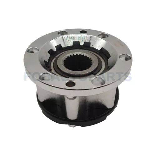 New Steel Wheel Hub Front Axle Head Clutch 43508-35050 for Hilux Axle Head Lock - image 3