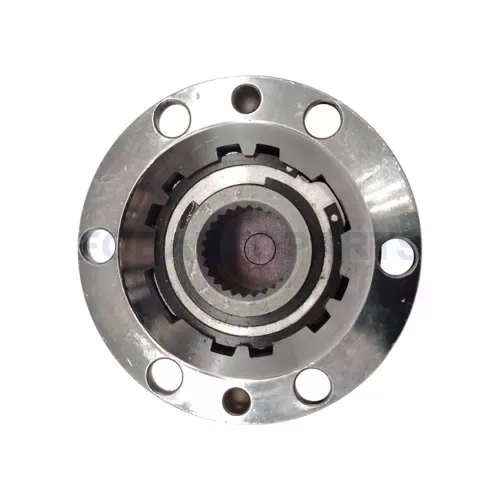 New Steel Wheel Hub Front Axle Head Clutch 43508-35050 for Hilux Axle Head Lock - image 5