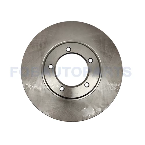 Brake Disc for Toyota COROLLA Station Wagon E9 1987-1995 HIACE HILUX 1978-1990 43512-26030 43512-26031 - image 4