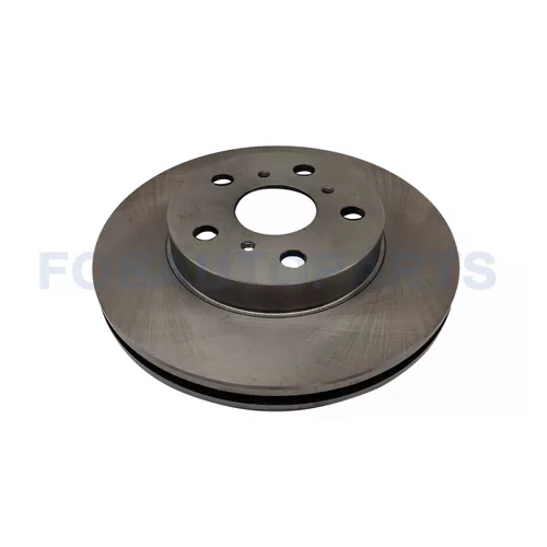 High Quality Brake Disc for Toyota 4 RUNNER (_N18_) 1995-2002 43512-32020 43512-60120