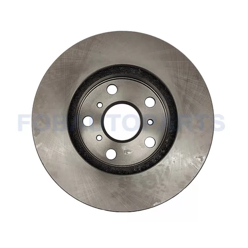 Brake Disc for Toyota 4 RUNNER (_N18_) 1995-2002 43512-32020 43512-60120 - image 3