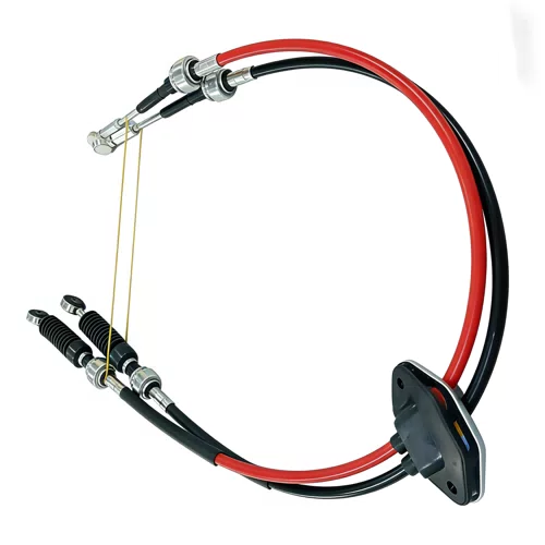 New 43794-22010 Auto Spare Parts Door Cable Assembly for Hyundai X3 Excel 94-2000 43794-22010 - image 4