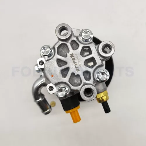44310-0K060 Power Steering Pump Compatible with Toyota Hilux Fortuner 4Runner GGN25 35 15 50 Model - image 5