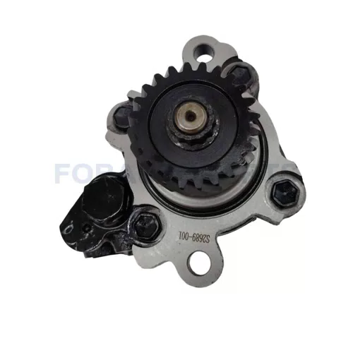 High Quality Power Steering Pump for Hino J05c 44310-1720 - image 5